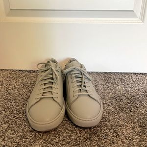 Oliver Cabell Low 1 in Slate Grey